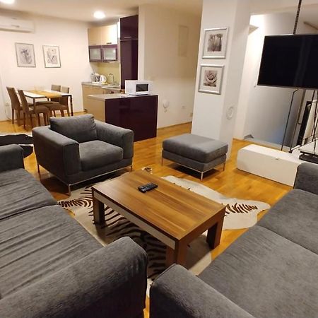 Apartments Leon Szarajevó Kültér fotó