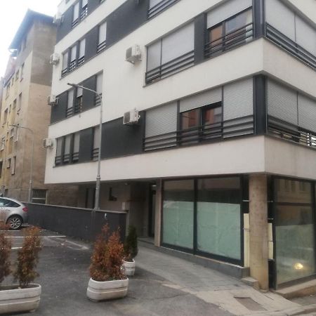 Apartments Leon Szarajevó Kültér fotó