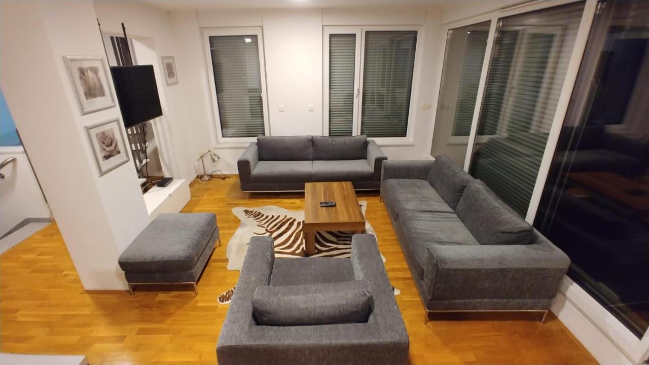 Apartments Leon Szarajevó Kültér fotó