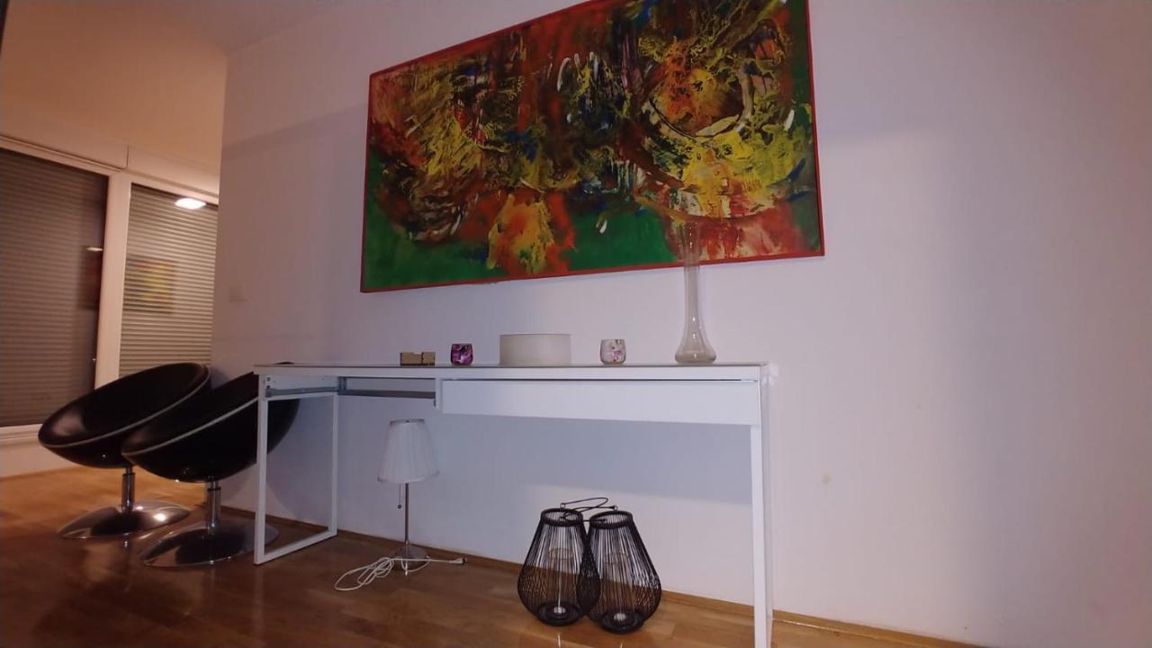 Apartments Leon Szarajevó Kültér fotó