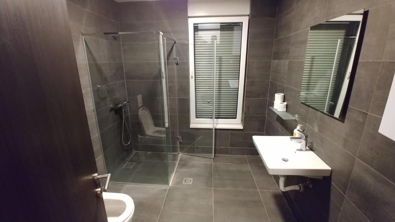 Apartments Leon Szarajevó Kültér fotó