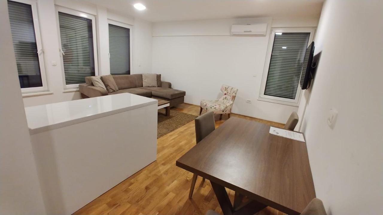 Apartments Leon Szarajevó Kültér fotó