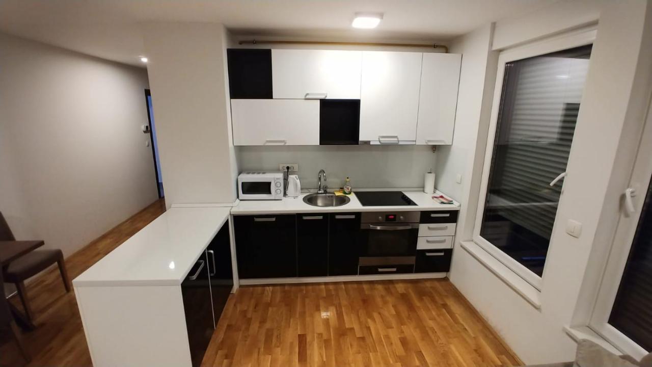 Apartments Leon Szarajevó Kültér fotó