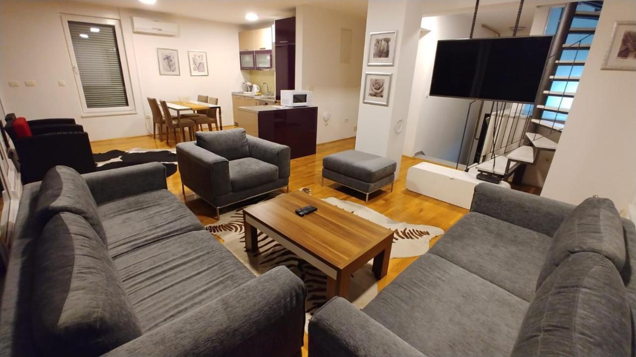 Apartments Leon Szarajevó Kültér fotó