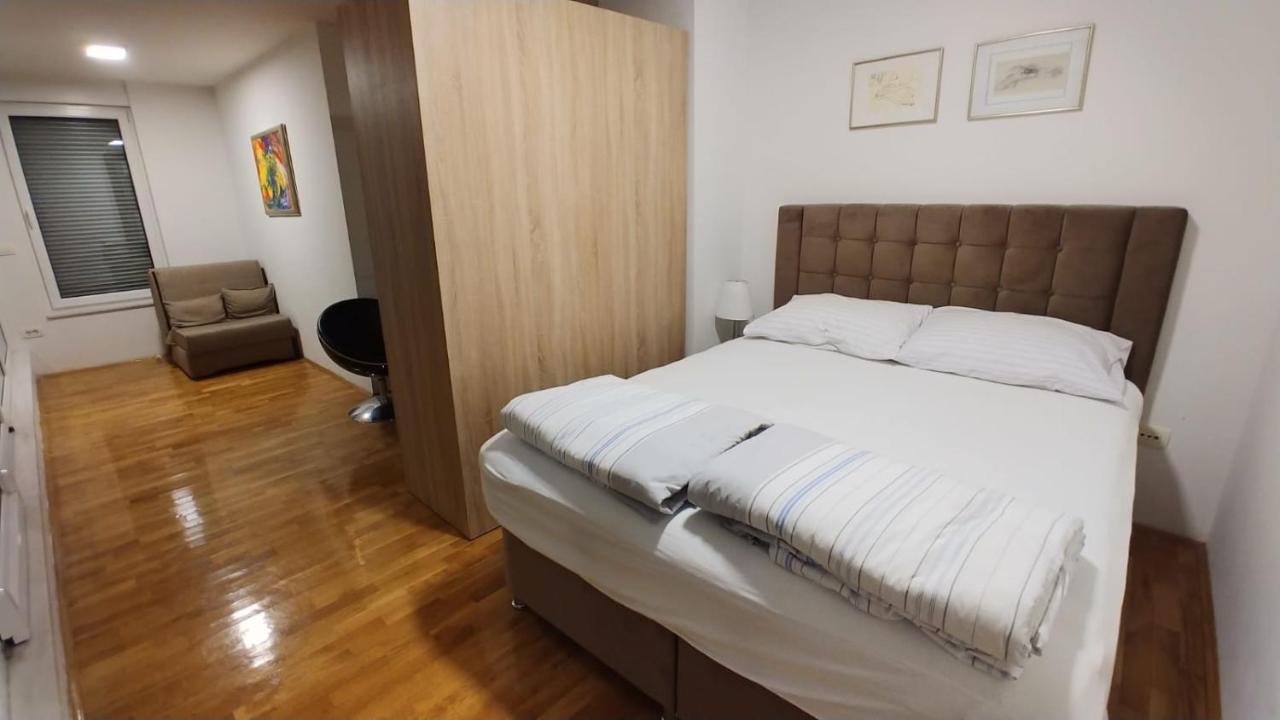 Apartments Leon Szarajevó Kültér fotó