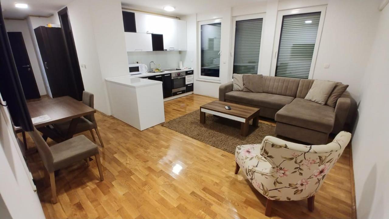 Apartments Leon Szarajevó Kültér fotó