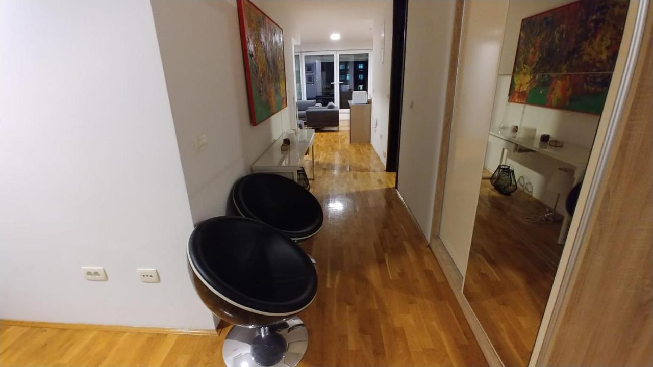 Apartments Leon Szarajevó Kültér fotó