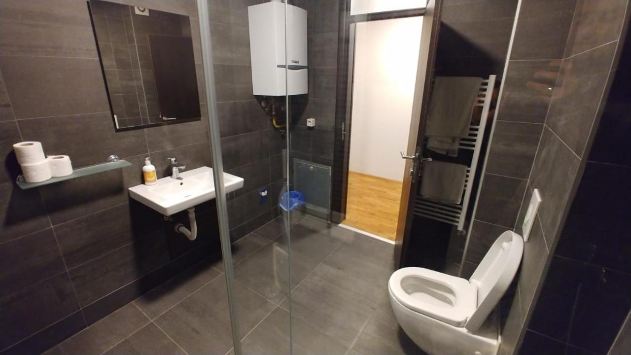 Apartments Leon Szarajevó Kültér fotó