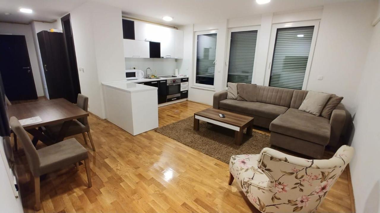 Apartments Leon Szarajevó Kültér fotó