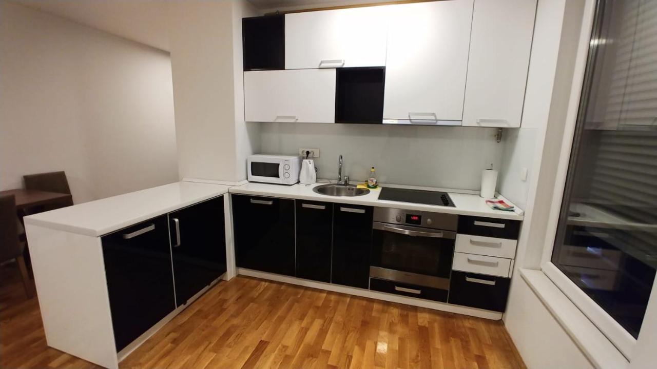 Apartments Leon Szarajevó Kültér fotó