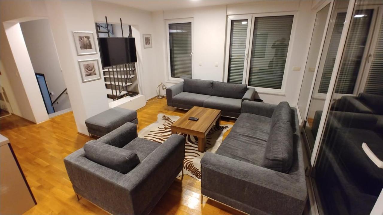 Apartments Leon Szarajevó Kültér fotó