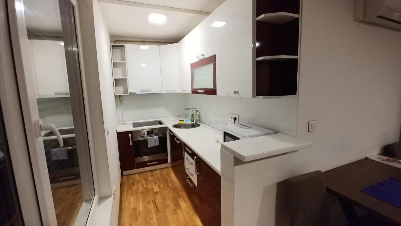 Apartments Leon Szarajevó Kültér fotó