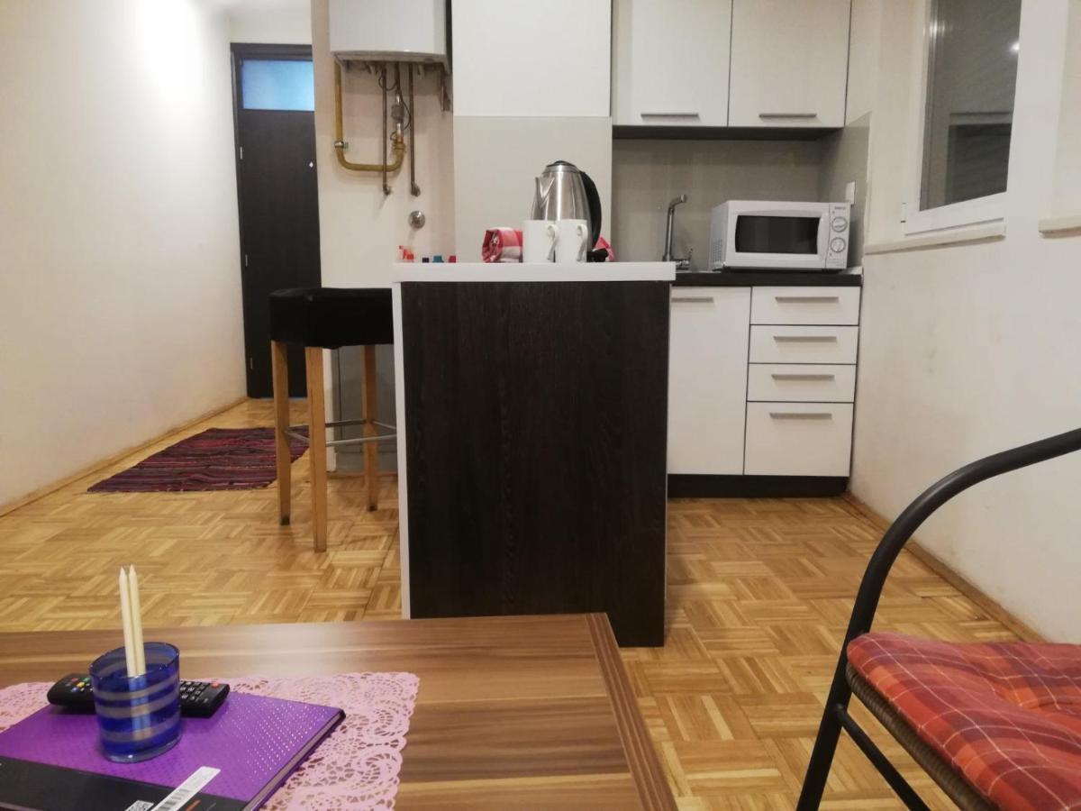 Apartments Leon Szarajevó Kültér fotó