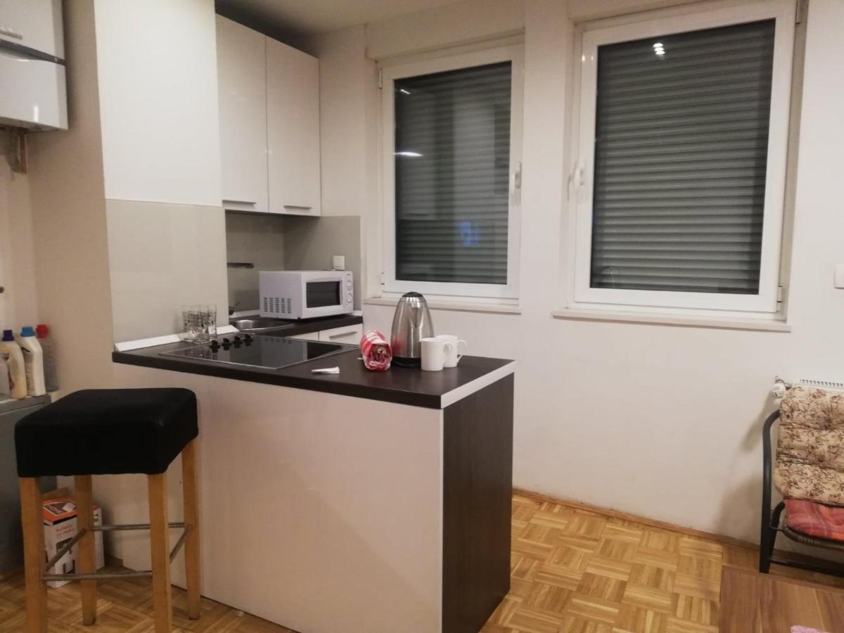 Apartments Leon Szarajevó Kültér fotó