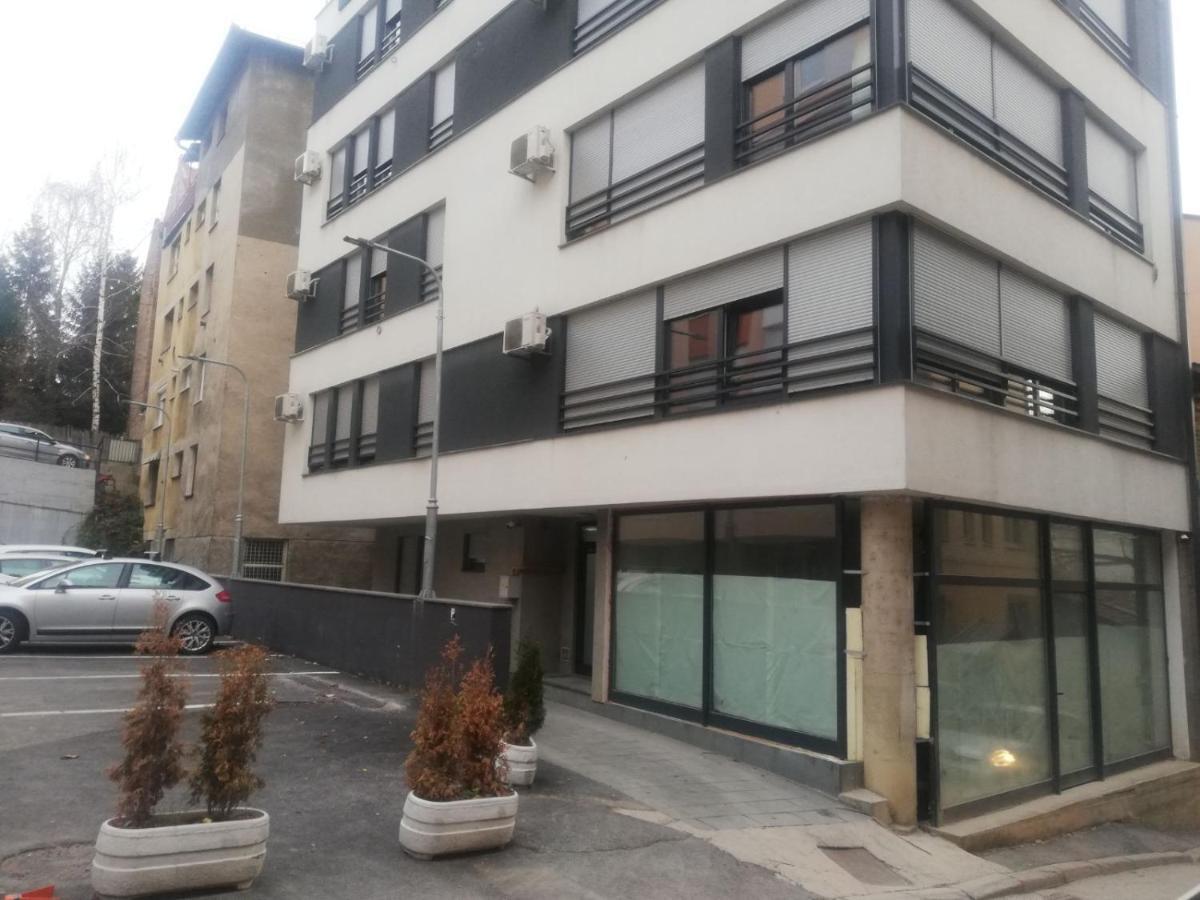 Apartments Leon Szarajevó Kültér fotó