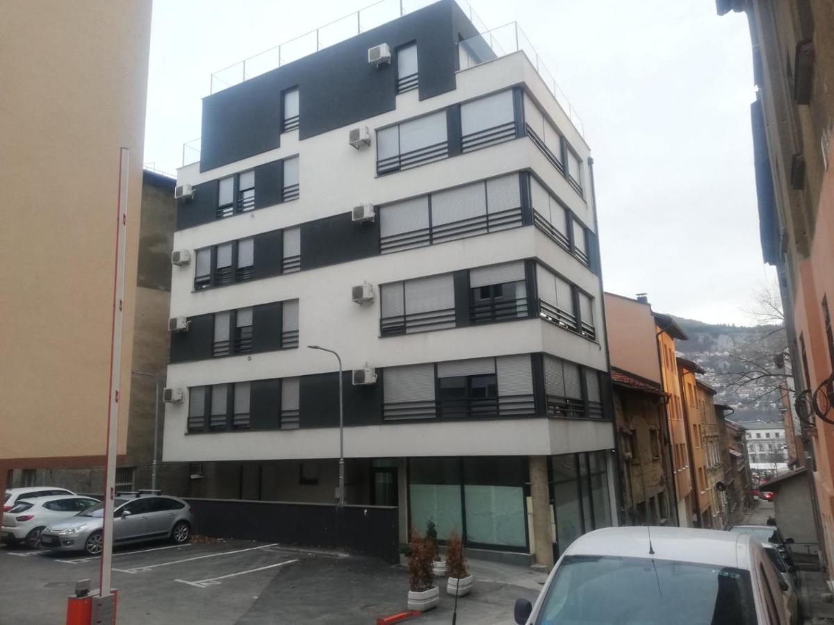 Apartments Leon Szarajevó Kültér fotó